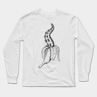 banana Long Sleeve T-Shirt